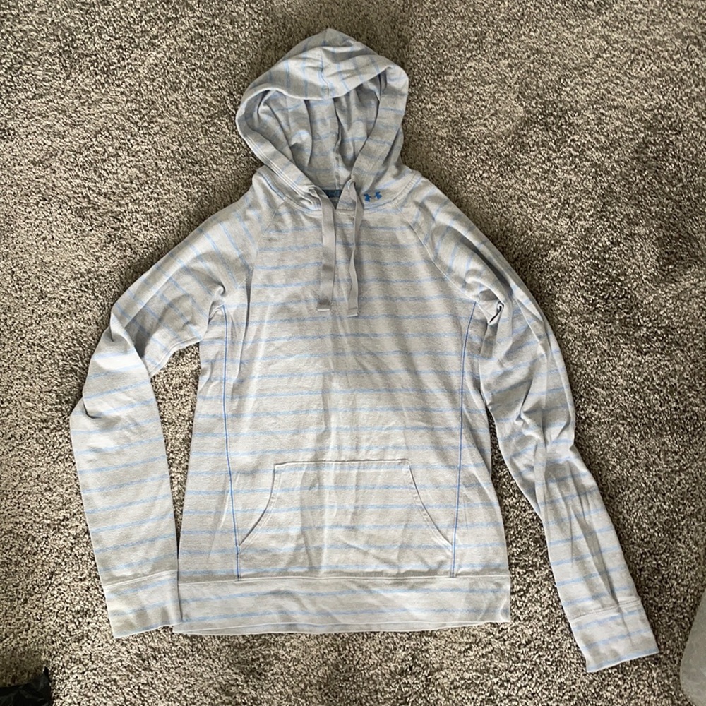 Under armour hoodie